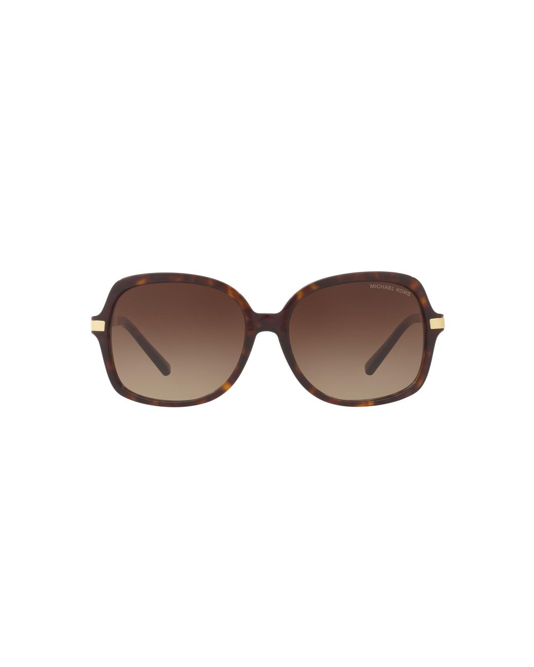 Sonnenbrille ADRIANNA II (MK2024) Michael Kors de color Black