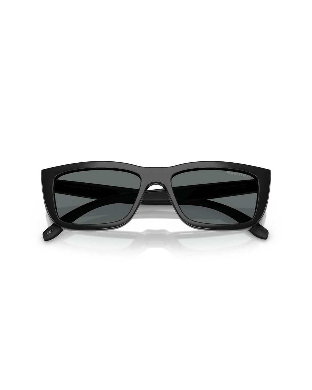 Arnette Black Sunglass Graf for men