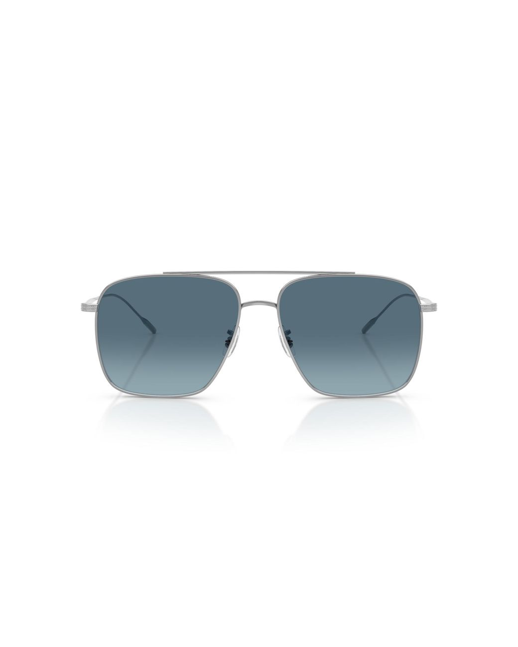 Oliver Peoples Black Sunglass Ov1320st Dresner