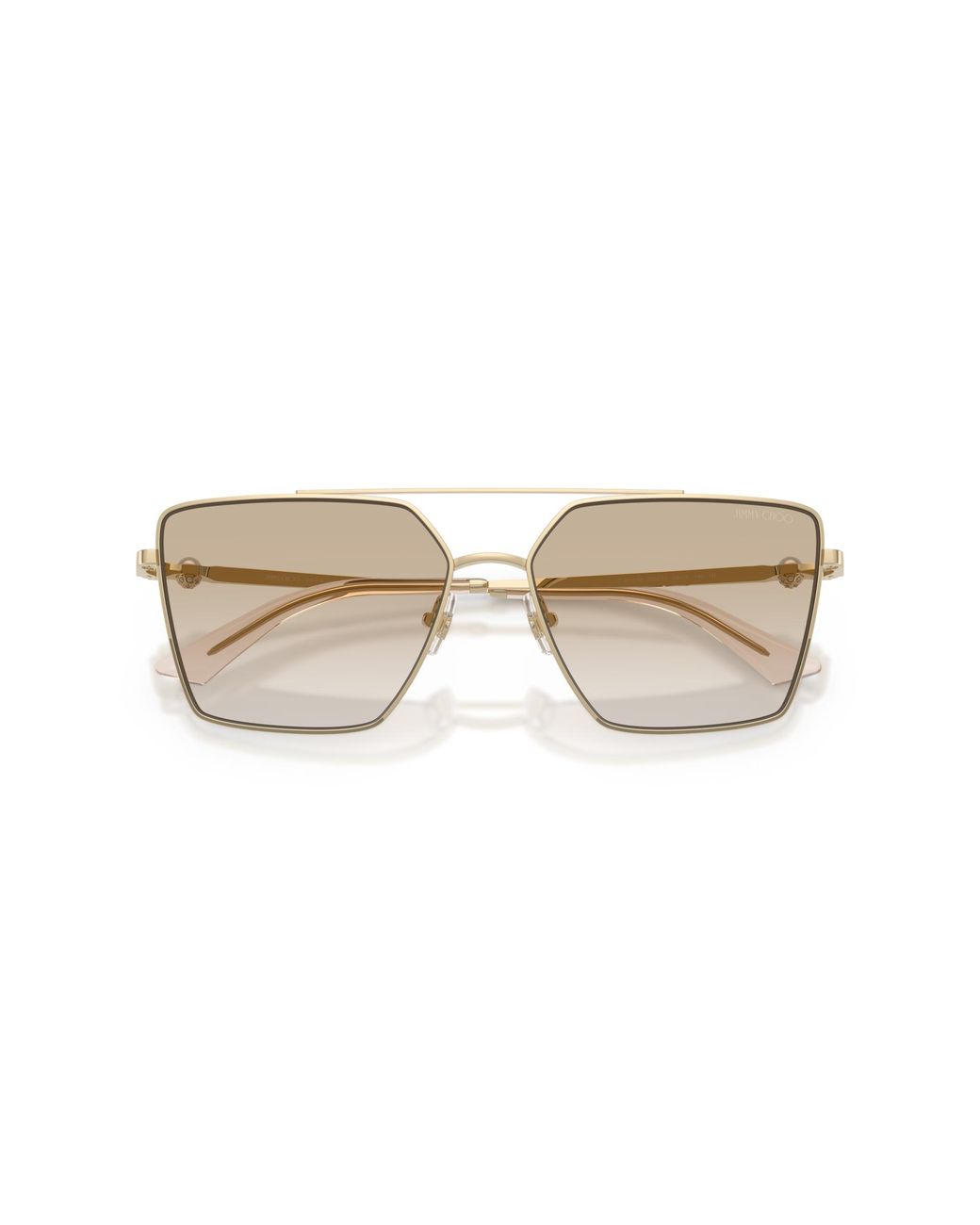 Jimmy Choo Black Sunglass Jc4016hb