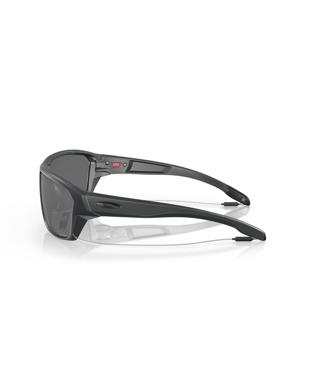 Oakley Black Sunglass Split Shot for men