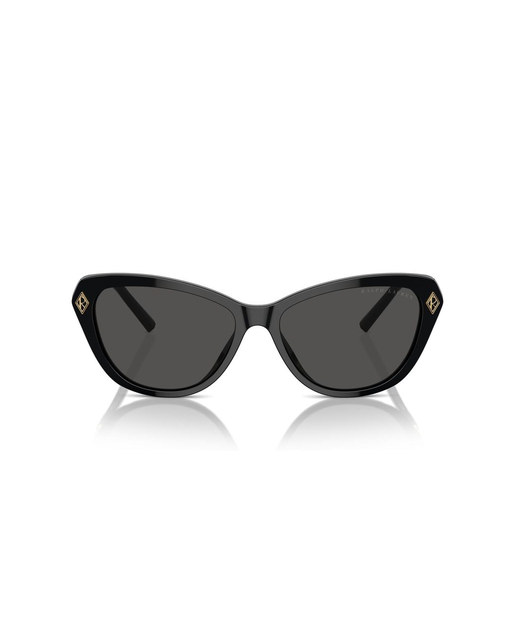 Ralph Lauren Black Sunglass The Ella