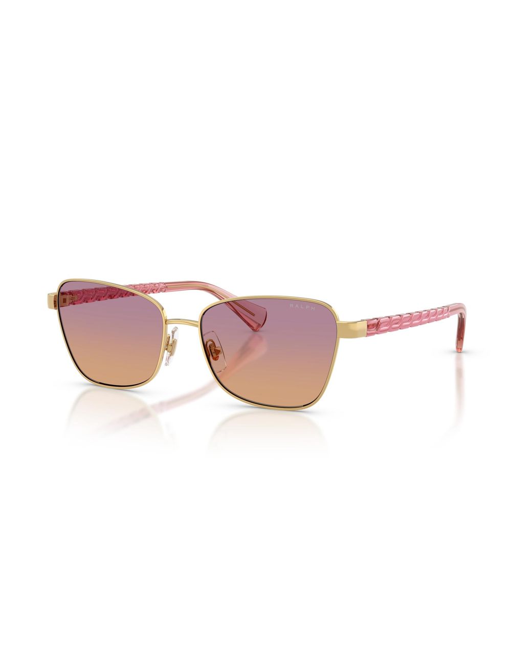 Ralph Black Sunglass Ra4149