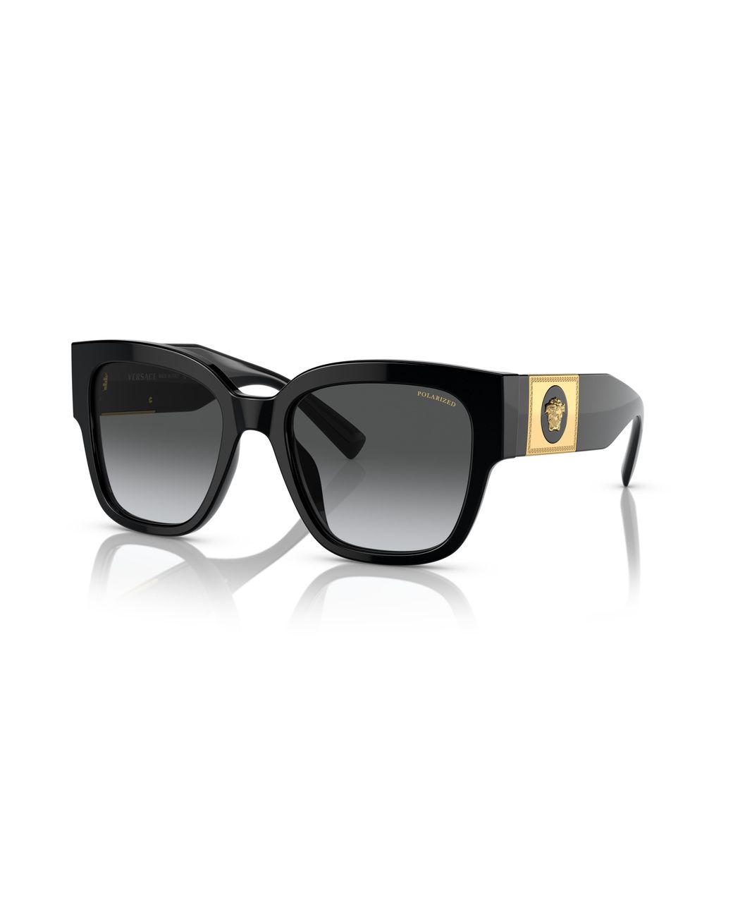Versace Black Sunglass Ve4437u