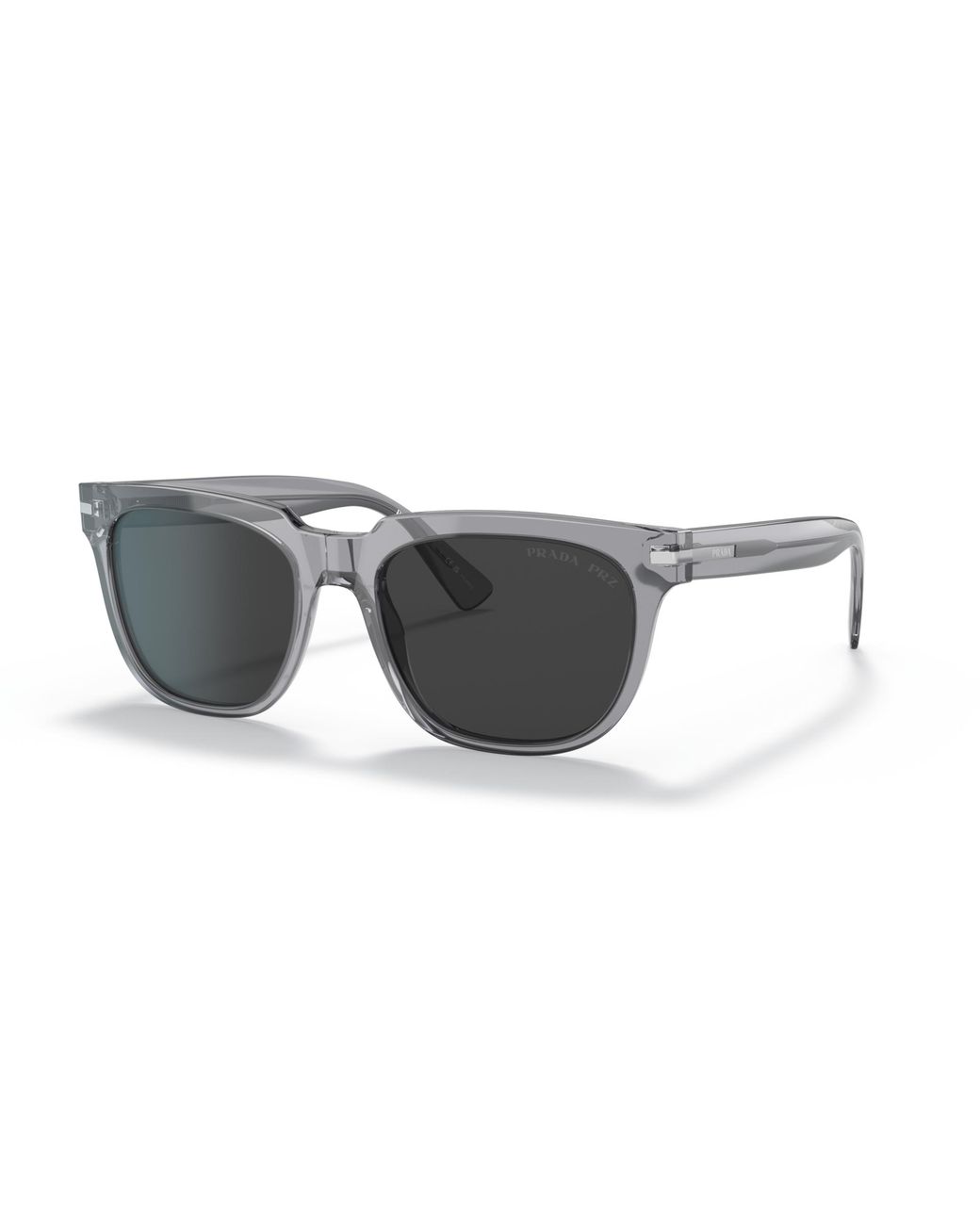 Prada Black Sunglass Pr 04ys for men