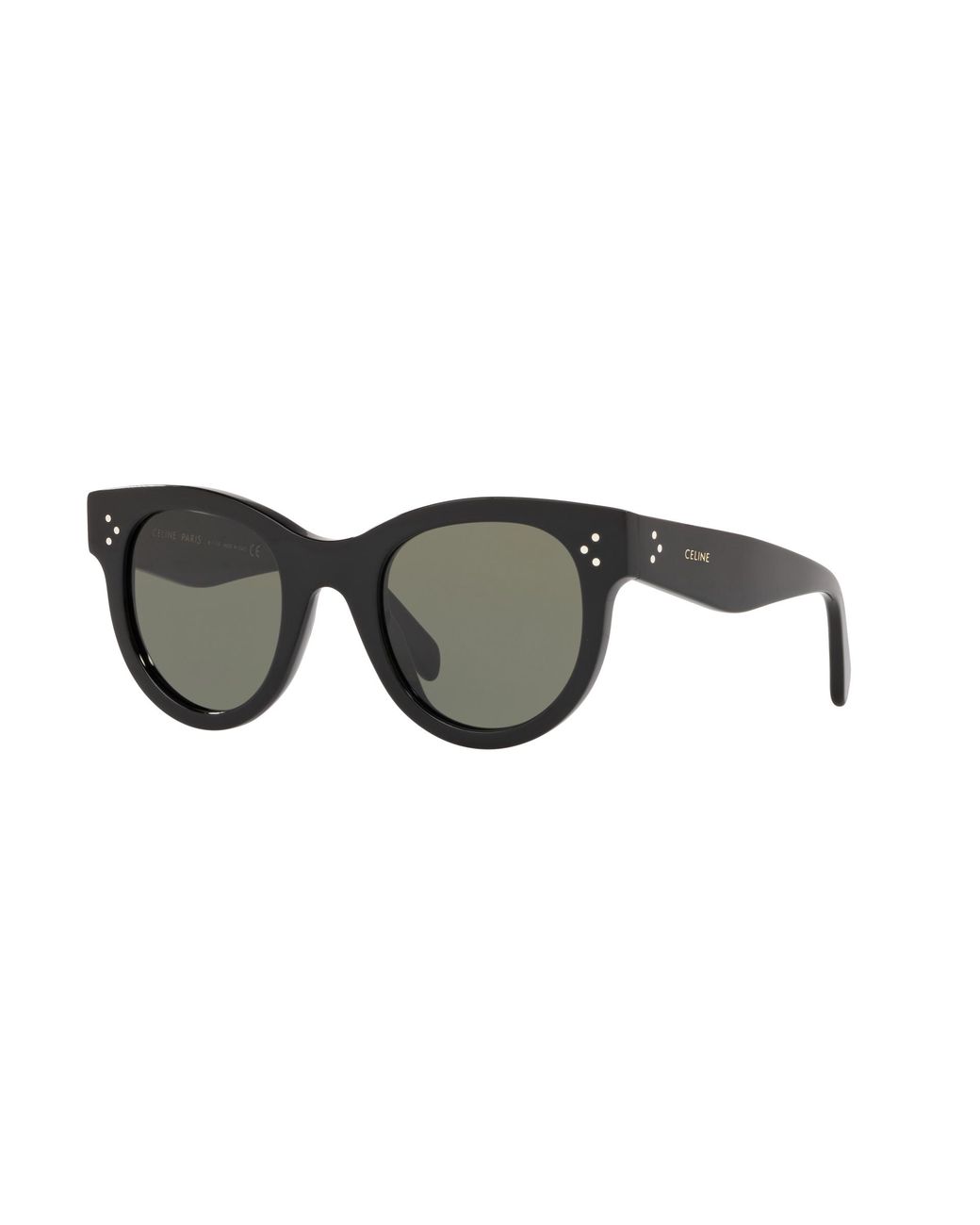 Céline Black Sunglasses Cl4003in