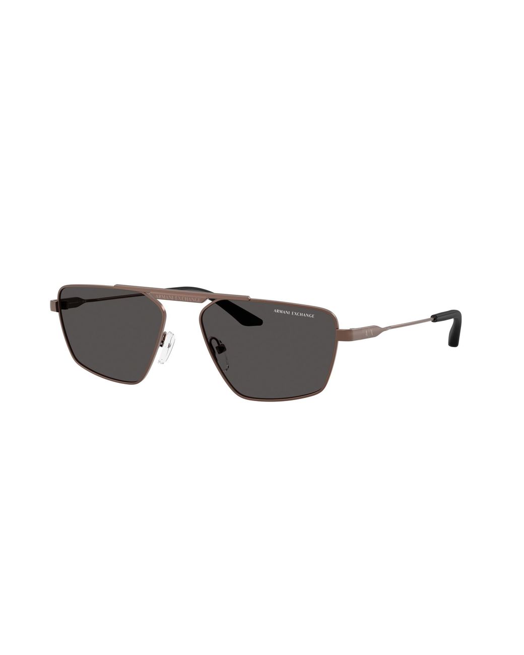 ARMANI EXCHANGE Black Sunglass Ax2059s