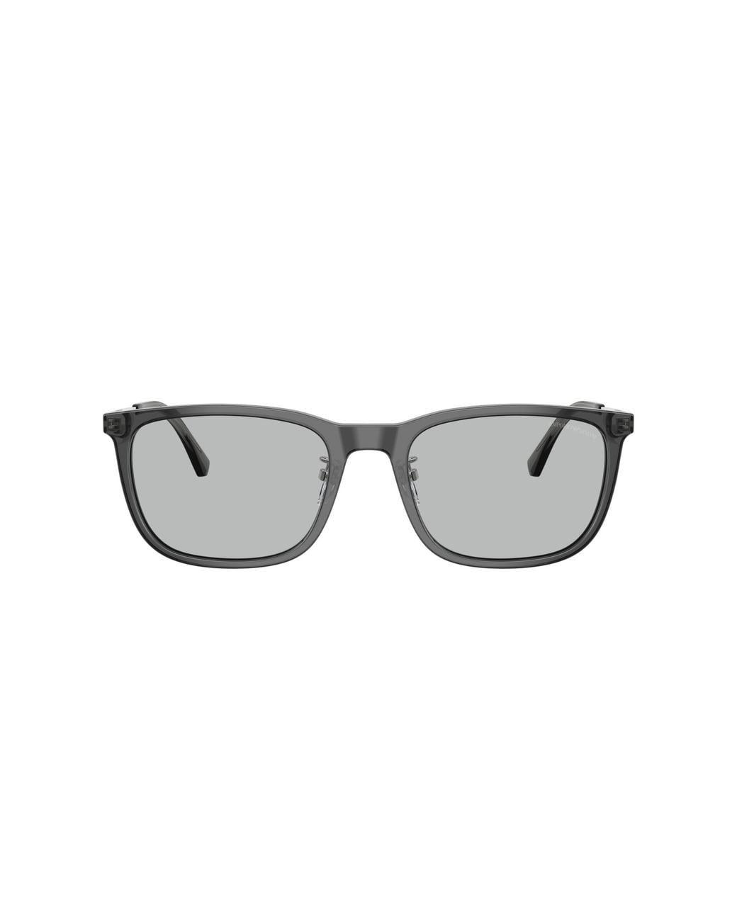 Emporio Armani Black Sunglass Ea4275d for men