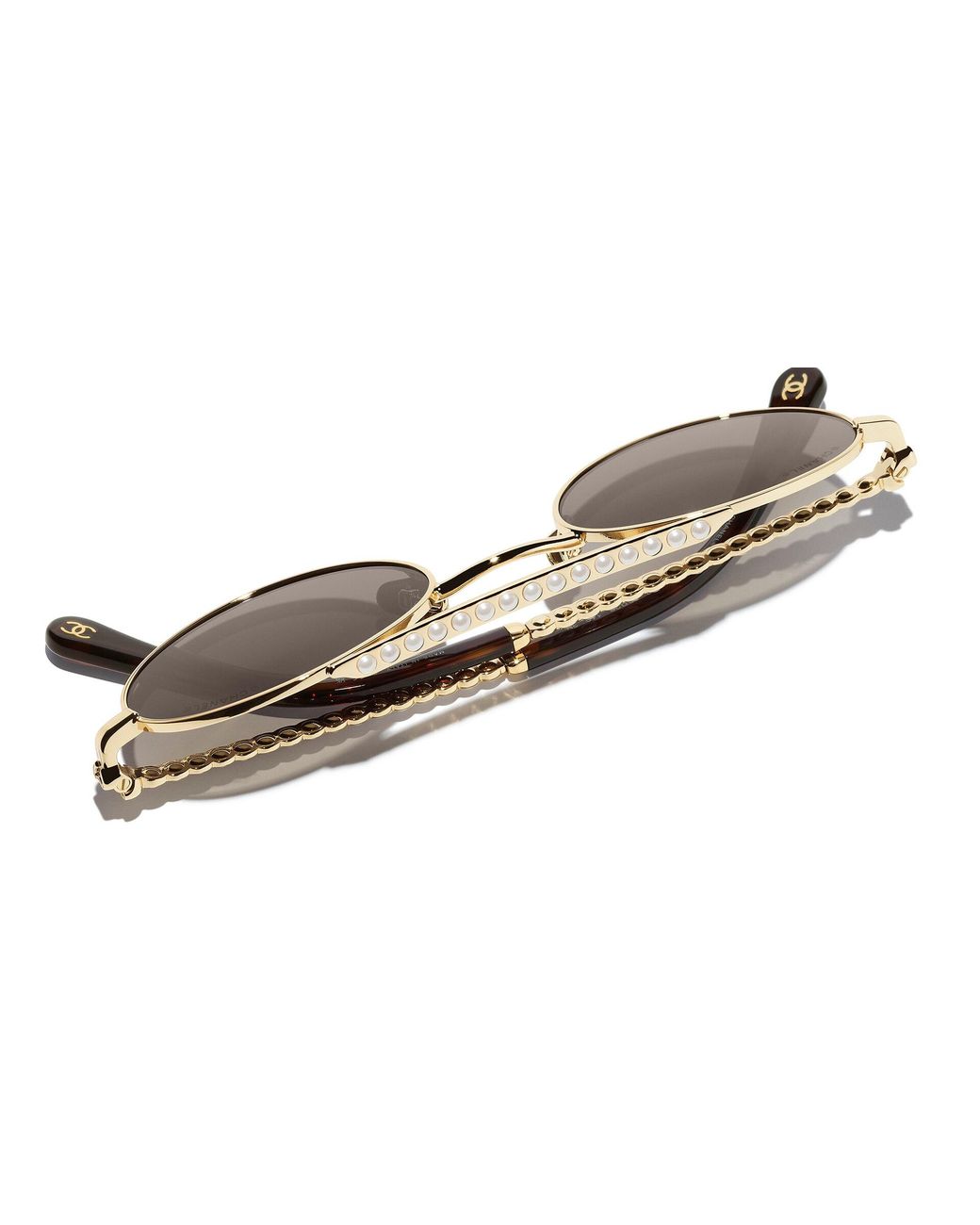 Chanel Black Sunglass Ch4297h