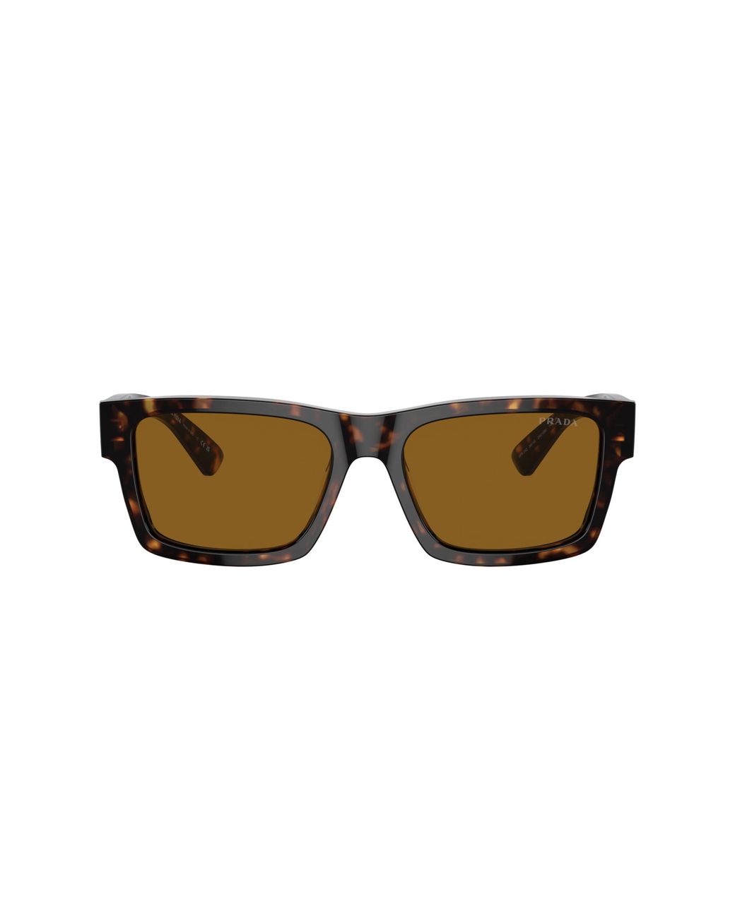 Prada Black Sunglass PR 25ZS