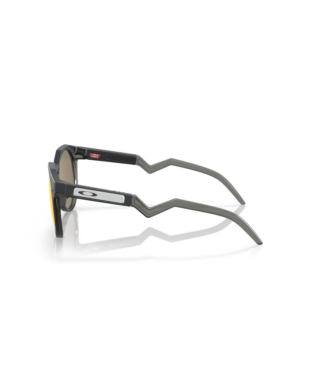 Oakley Black Sunglass Hstn for men