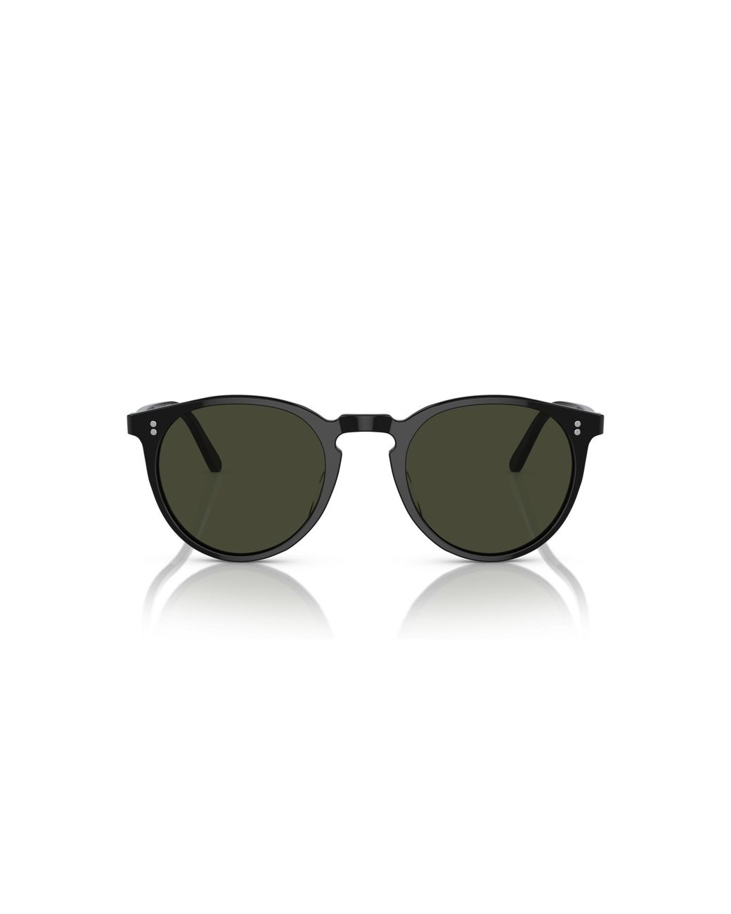 Oliver Peoples Black Sunglass Ov5183s O'malley Sun for men