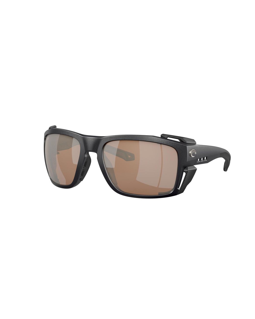Costa Black Sunglass King Tide 8 for men