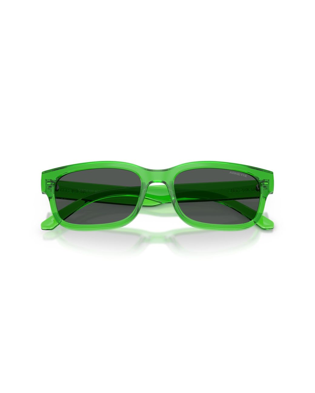 Arnette Green Sunglass Defyer