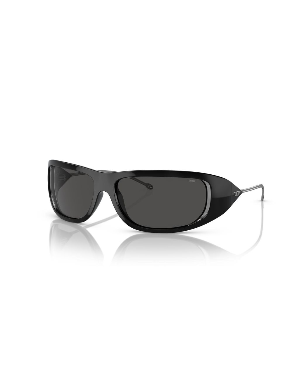 DIESEL Black Sunglass Dl3001