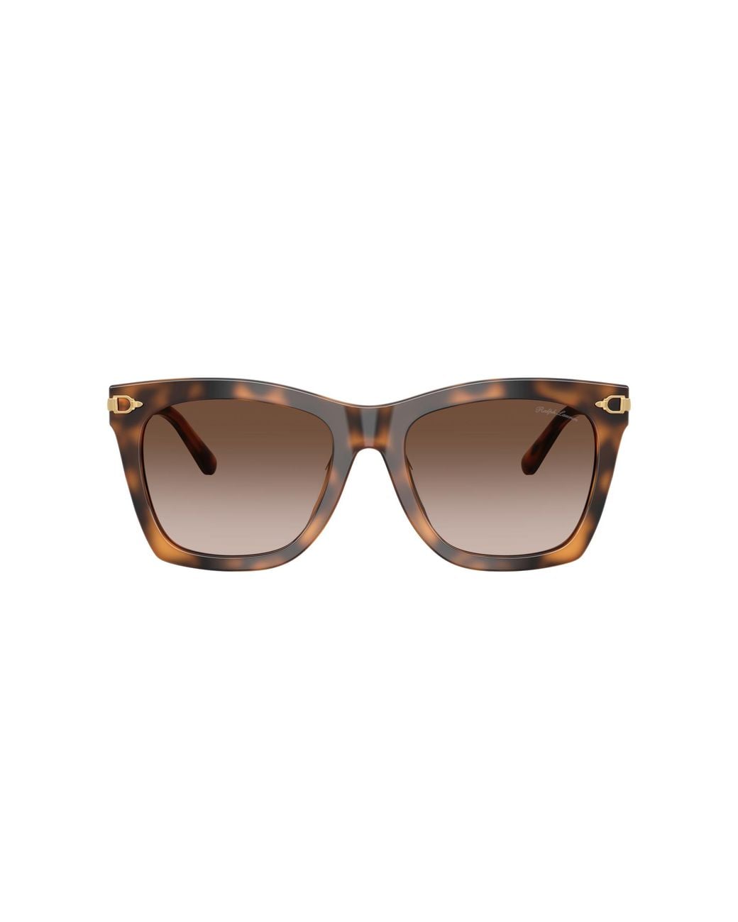 Ralph Lauren Black Sunglass Rl8235u