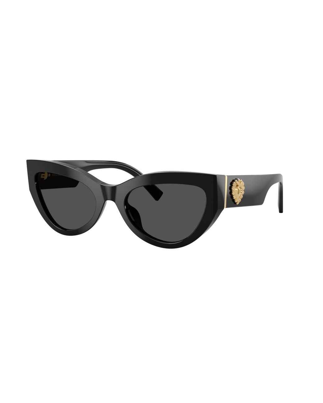 Dolce & Gabbana Black Sunglass Dg4536