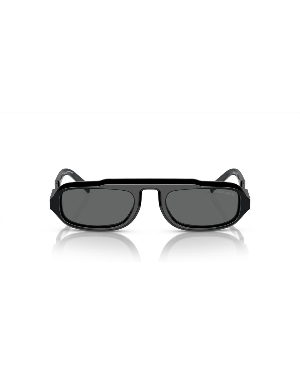 Giorgio Armani Black Sunglass Ar8203 for men