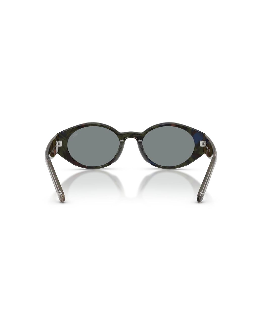 DIESEL Black Sunglass Dl2008f