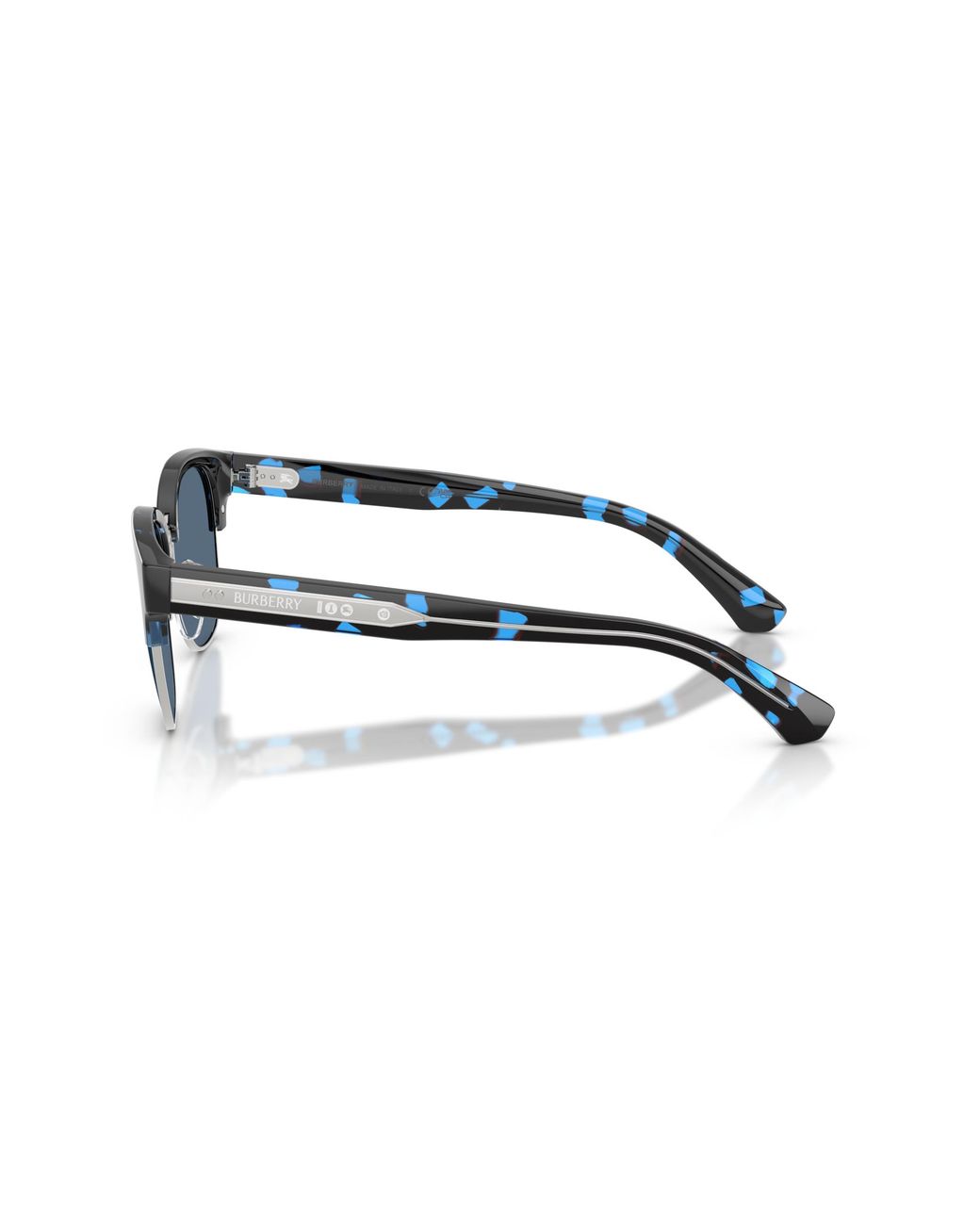 Burberry Black Sunglass Be4485 for men