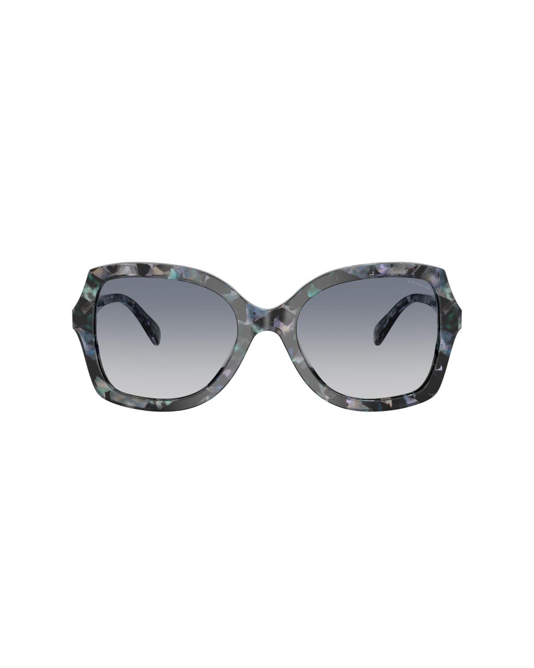 COACH Black Sunglass Cw225