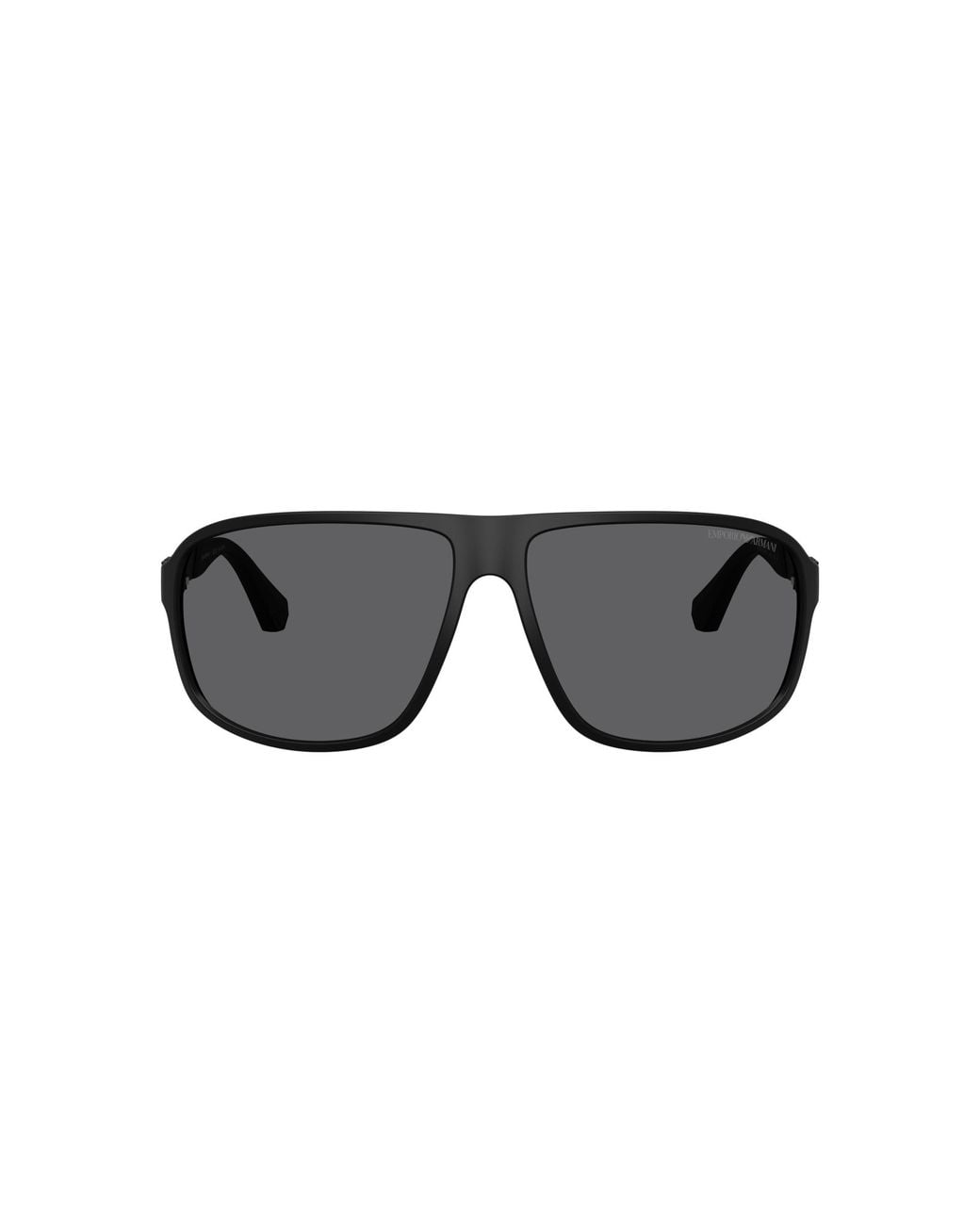 Emporio Armani Black Sunglass Ea4029 for men