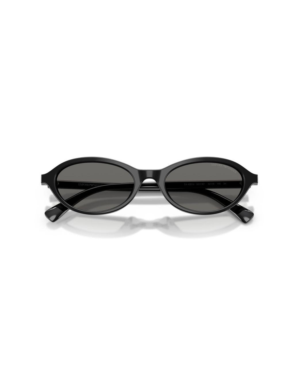 Emporio Armani Black Sunglass Ea4281u