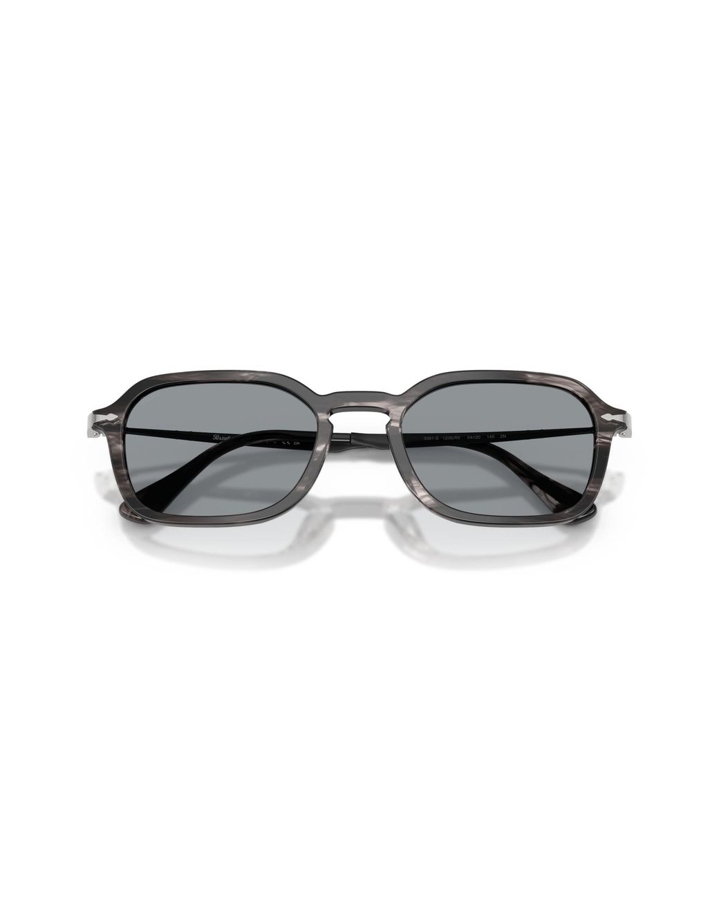 Persol Black Sunglass Po3381s