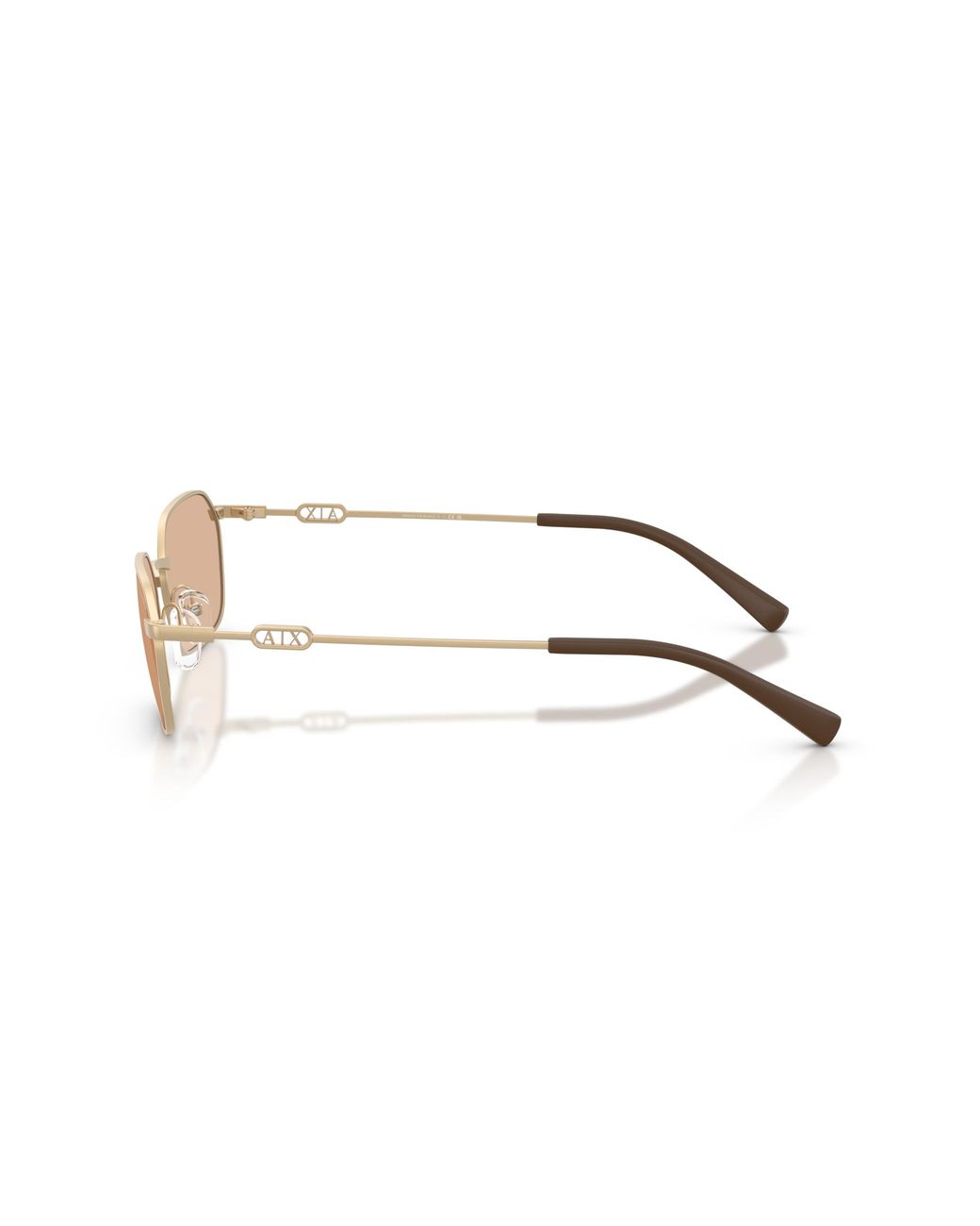 ARMANI EXCHANGE Black Sunglass Ax2056s