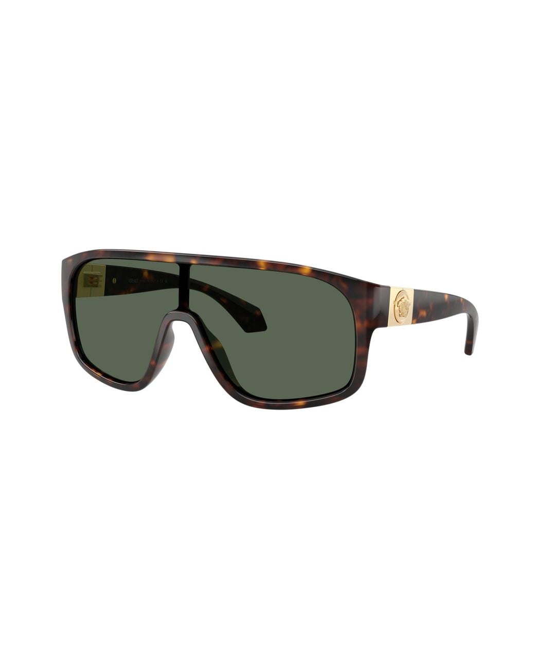 Versace Green Sunglass Ve4526u for men