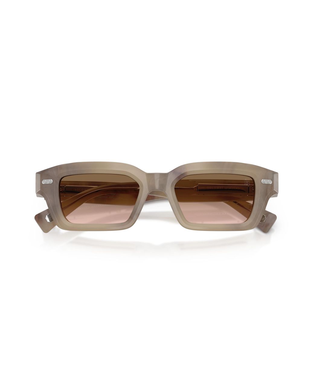 Brunello Cucinelli Black Sunglass Marla