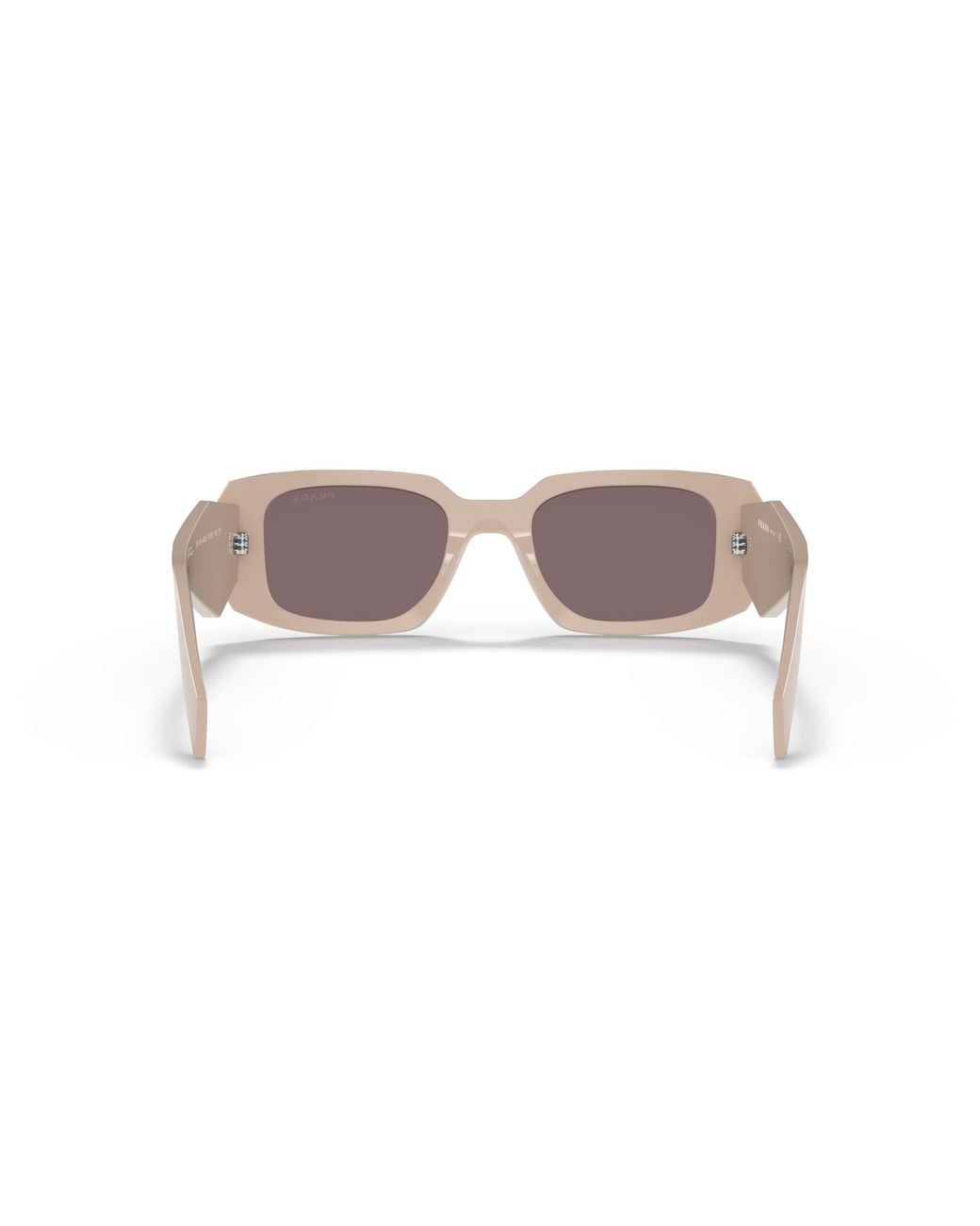 Prada Black Sunglass Pr 17ws
