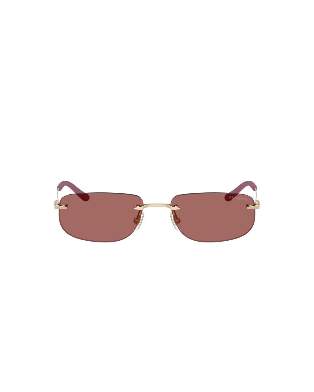 Arnette Black Sunglass An3096 for men