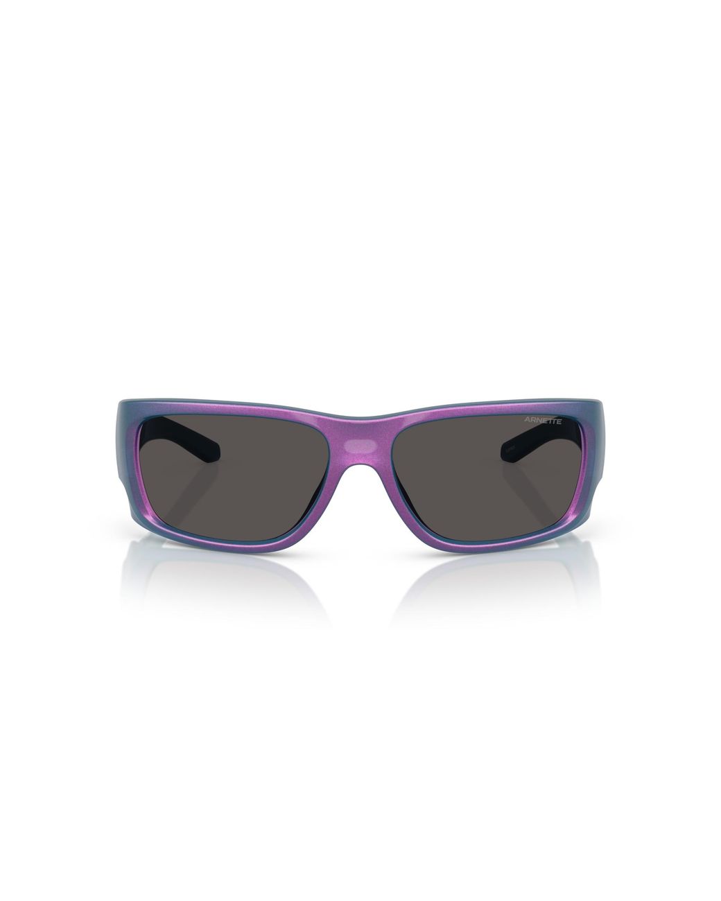 Arnette Black Sunglass Flipside for men