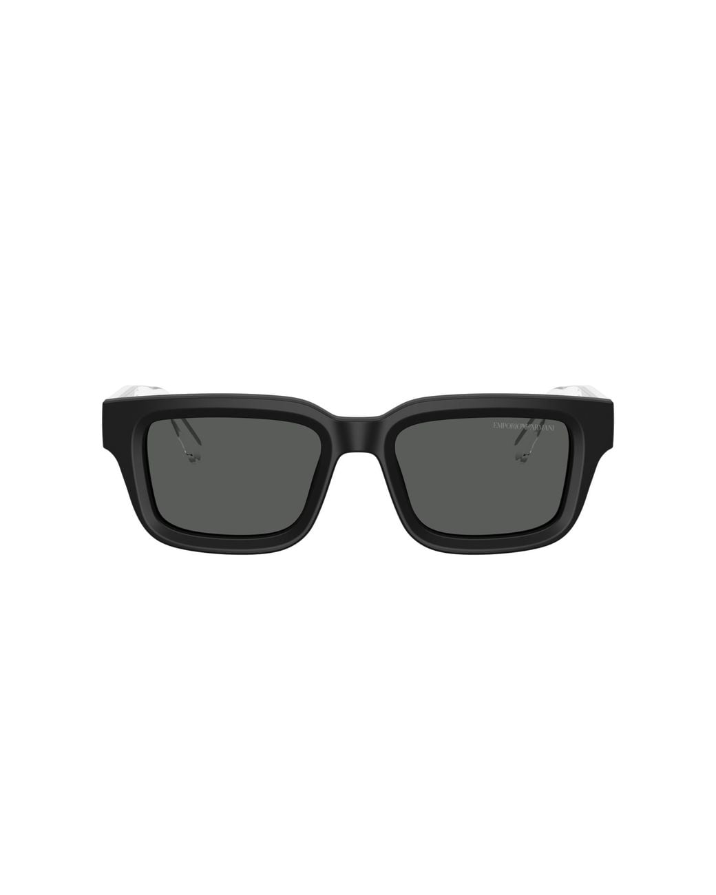 Emporio Armani Black Sunglass Ea4270 for men