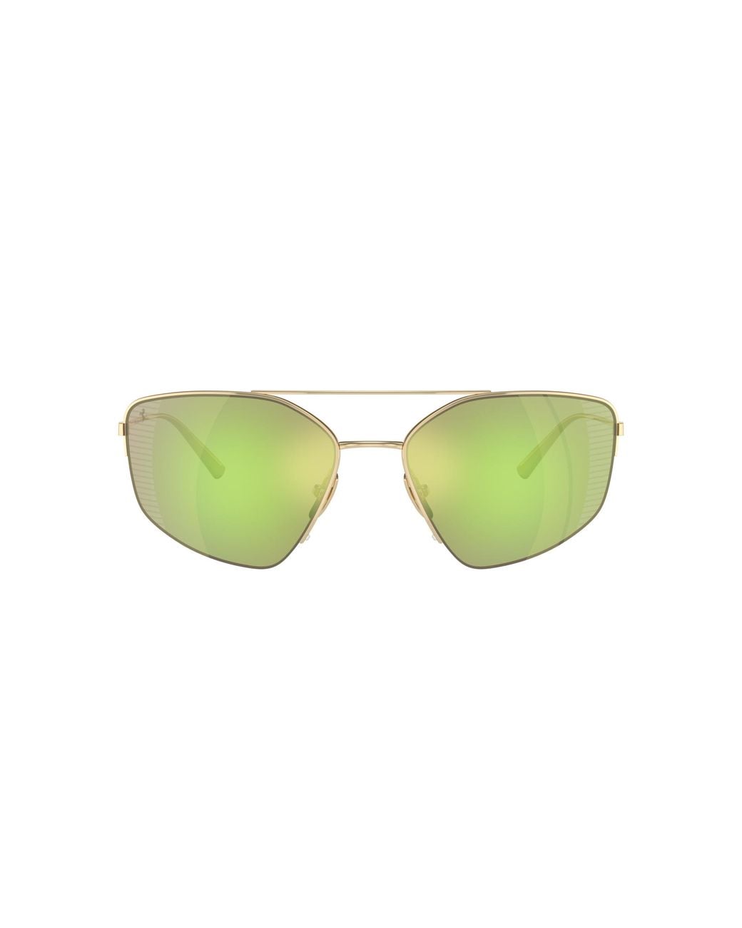 Ferrari Green Sunglass Fh1009t for men