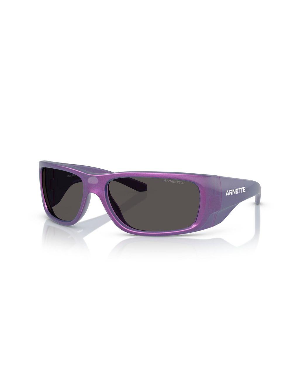 Arnette Black Sunglass Flipside for men