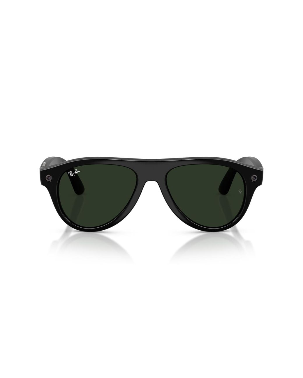 Ray-Ban Black Meta (gen 3) Aviator