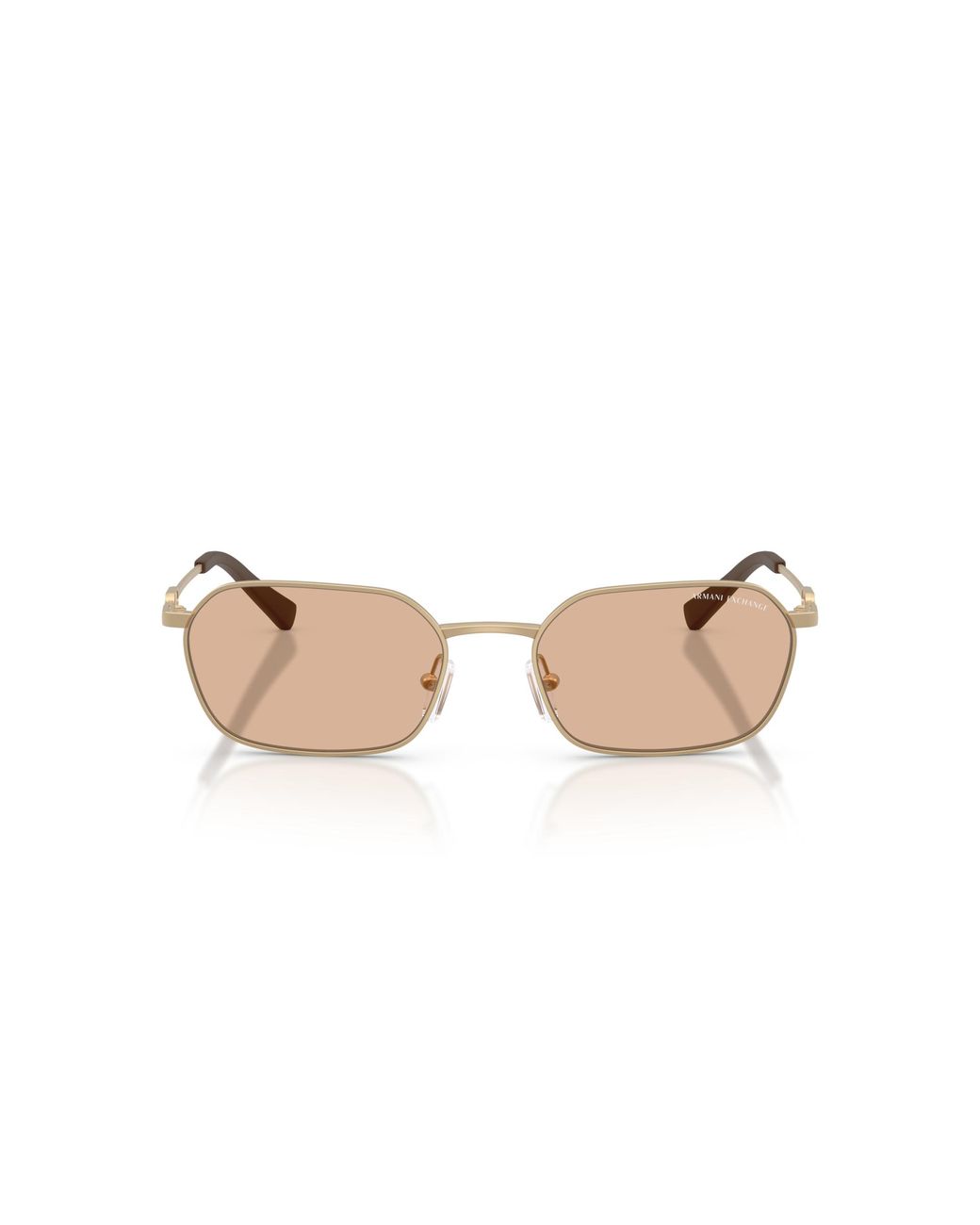 ARMANI EXCHANGE Black Sunglass Ax2056s