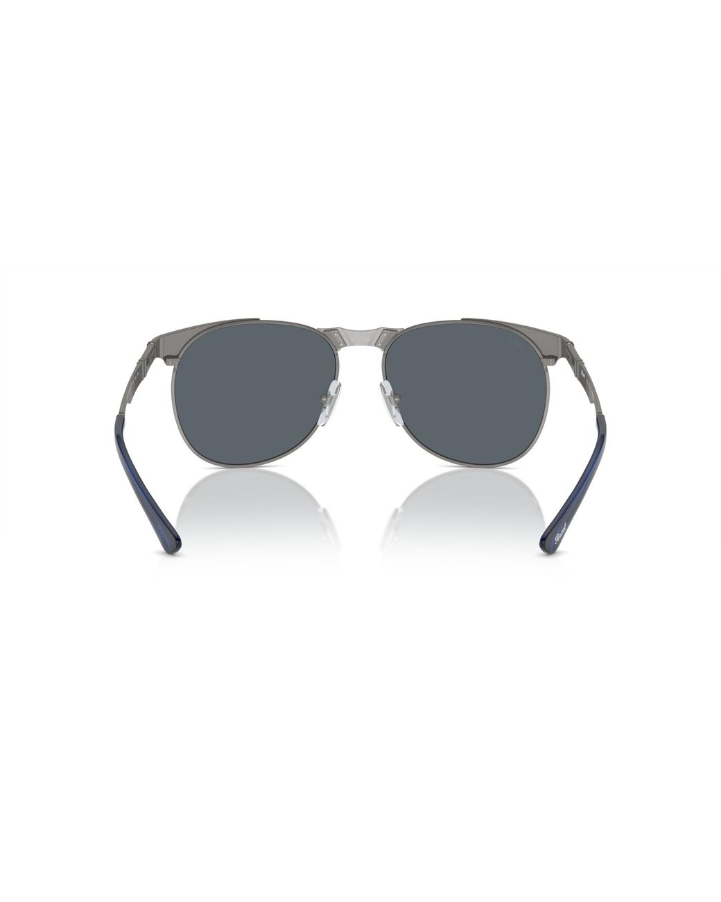 Persol Black Sunglass 649 Iron