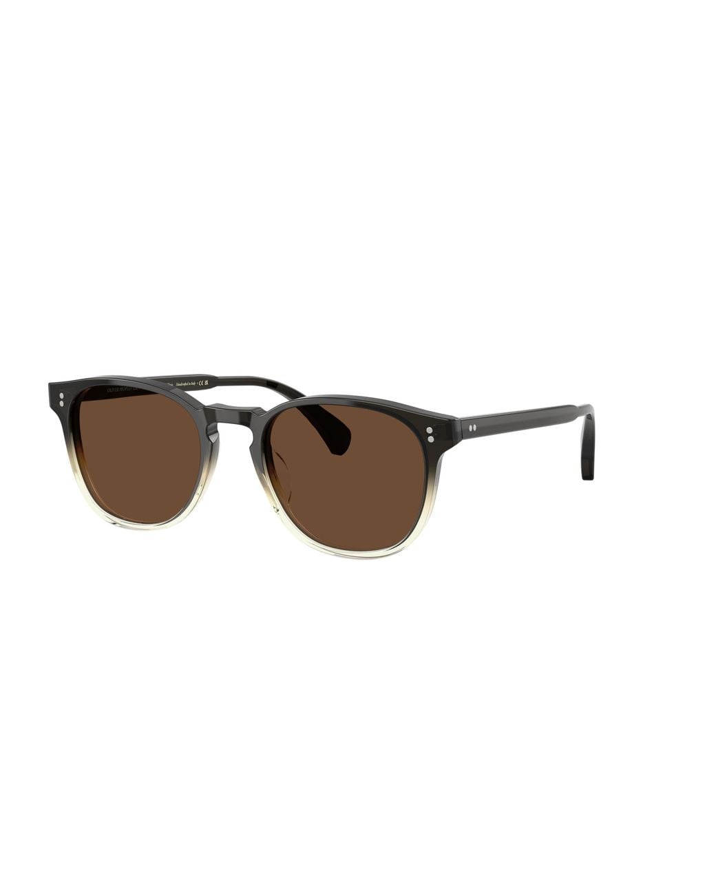 Oliver Peoples Black Sunglass Ov5298su Finley Esq. Sun