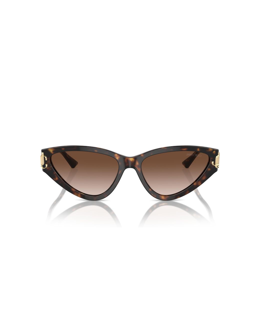 Jimmy Choo Black Sunglasses Jc5019