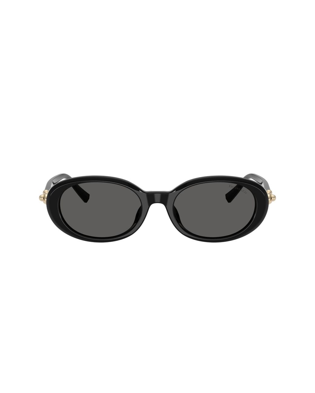 Tiffany & Co Black Sunglass Tf4242d