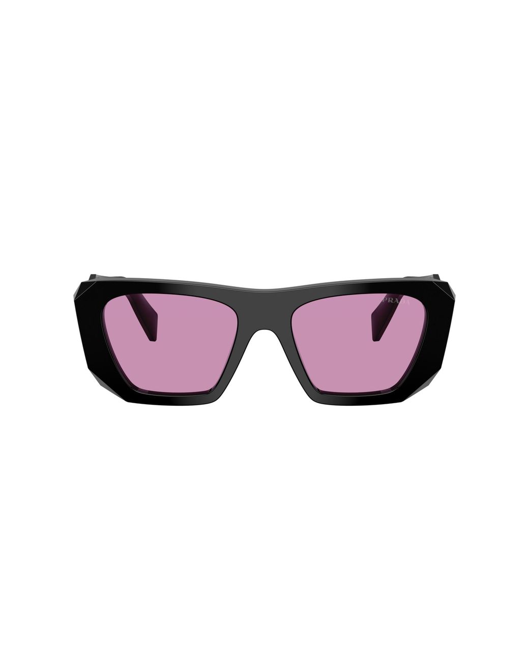 Prada Purple Sunglass Pr B18s