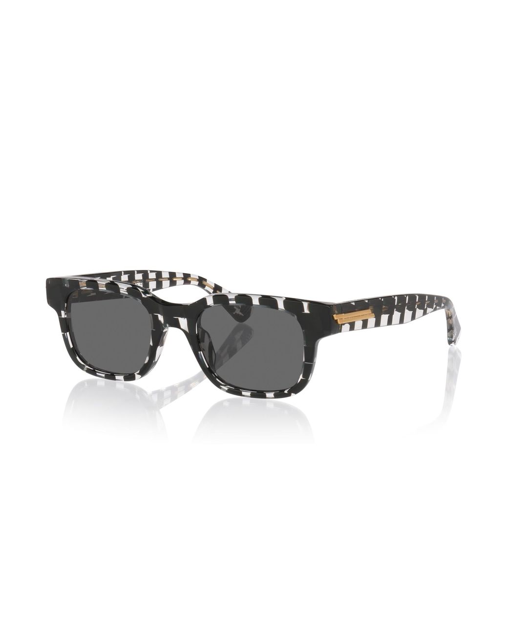 Bottega Veneta Black Sunglass Bv1411s for men