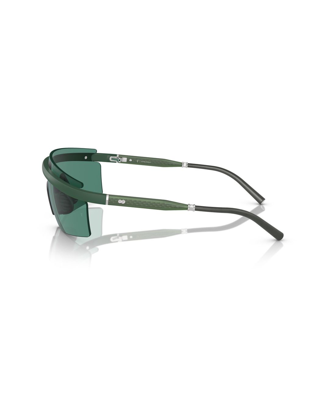 Oliver Peoples Green Sunglass Ov5556s R-4