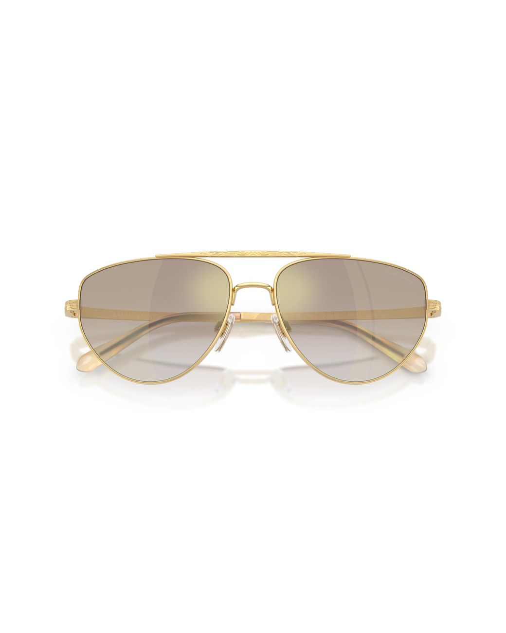 Ralph Lauren Black Sunglass Rl7090