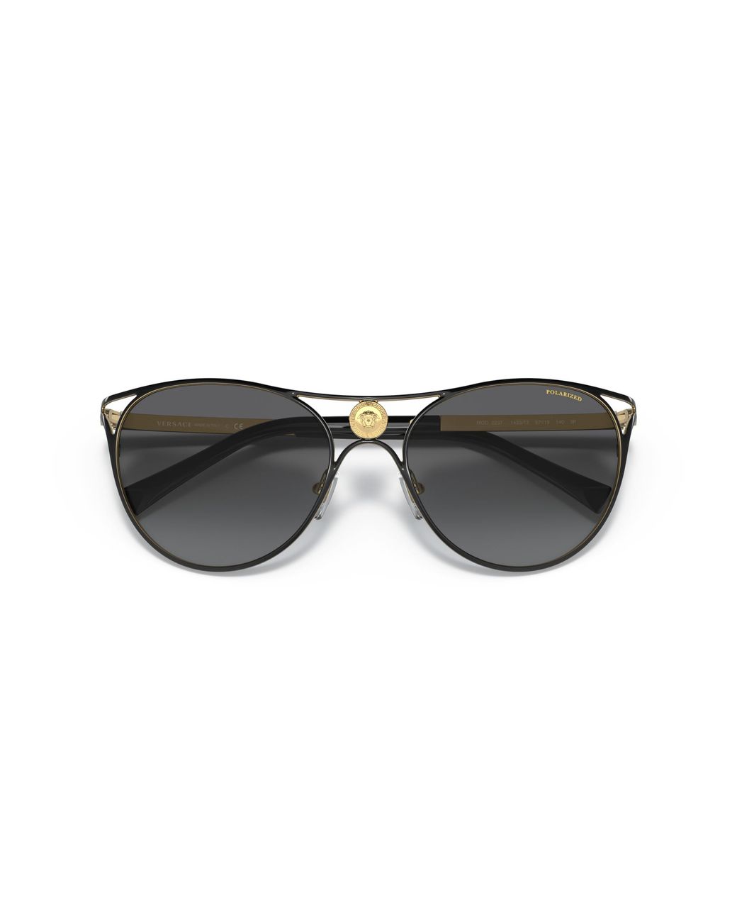 Versace Black Sunglass Ve2237