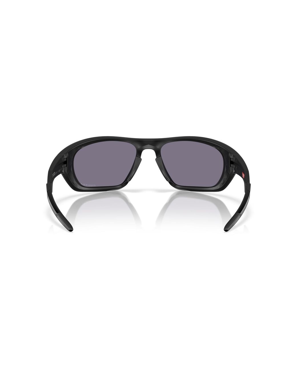 Oakley Black Sunglass Lateralis for men