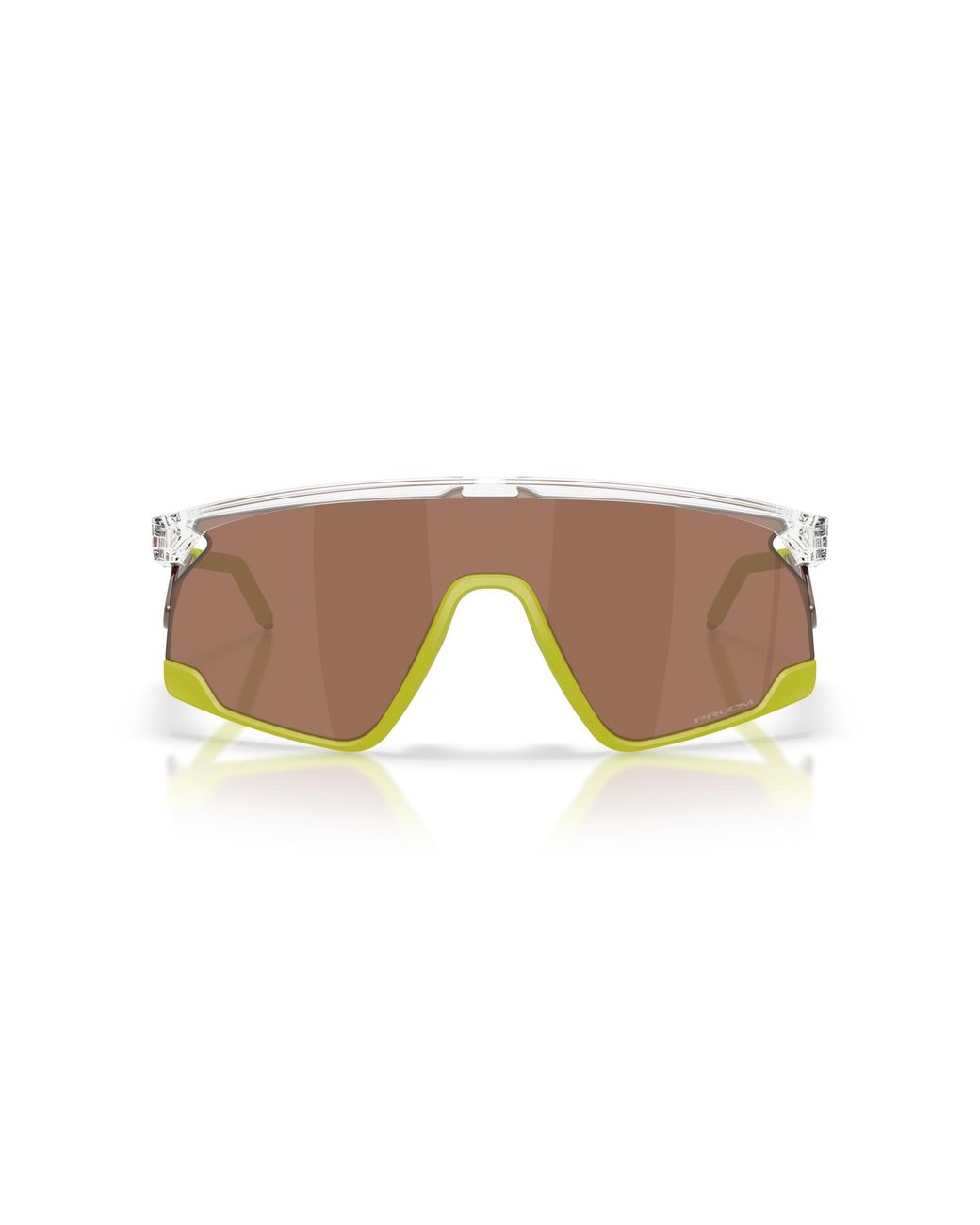 Oakley Black Bxtr Metal Limitless Collection Sunglasses - Color: Polished Clear for men